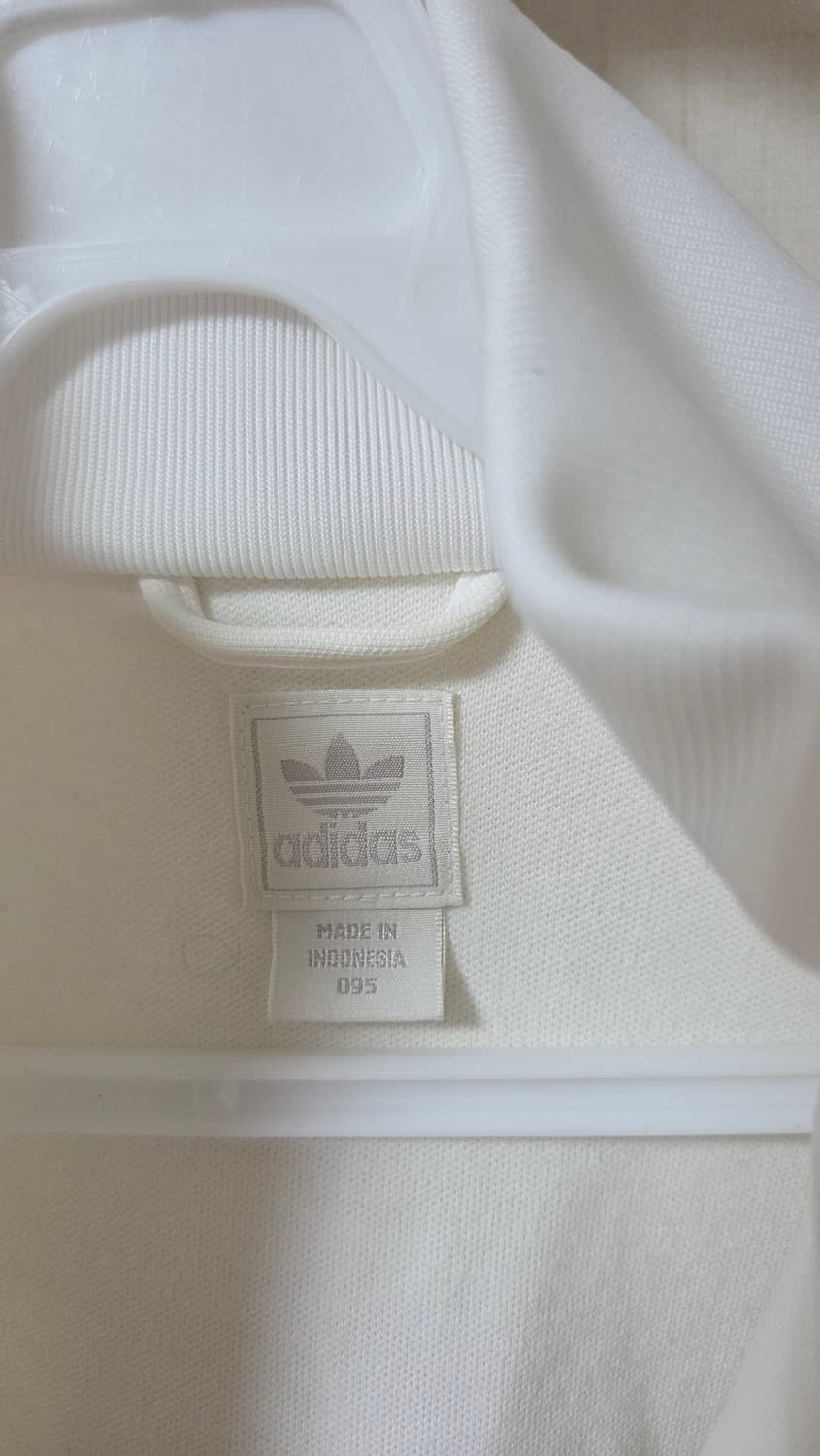 아디다스 스탠스미스 화이트 져지 상품이미지4