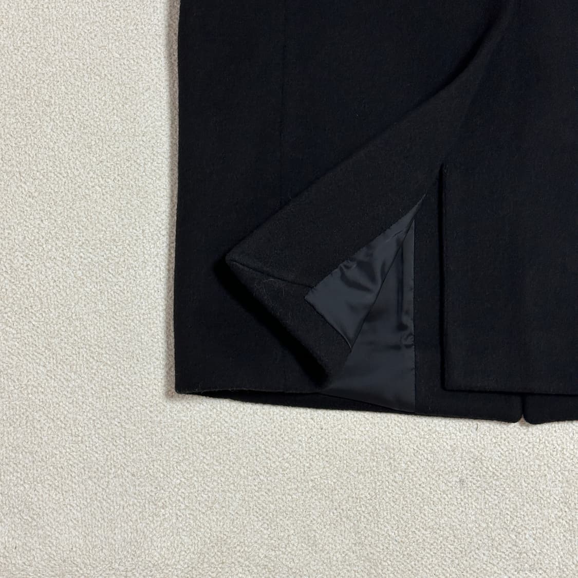 질스튜어트 뉴욕 울 코트 상품이미지7