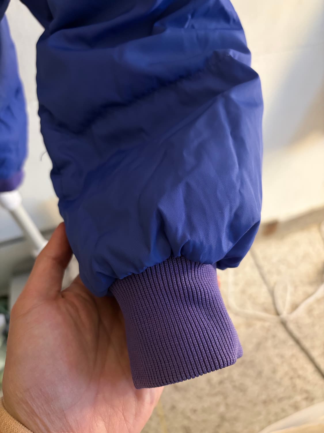 90s 콜롬비아 리버서블 푸퍼 상품이미지3