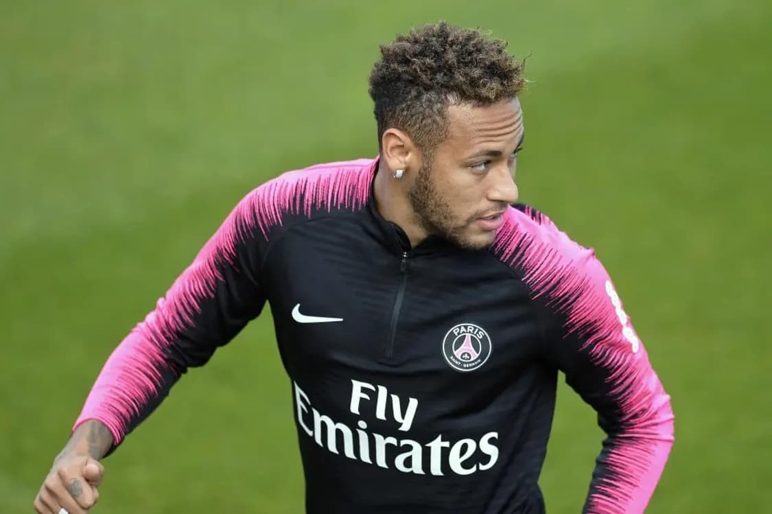 나이키 PSG 파리생제르망 드릴탑 상품이미지1