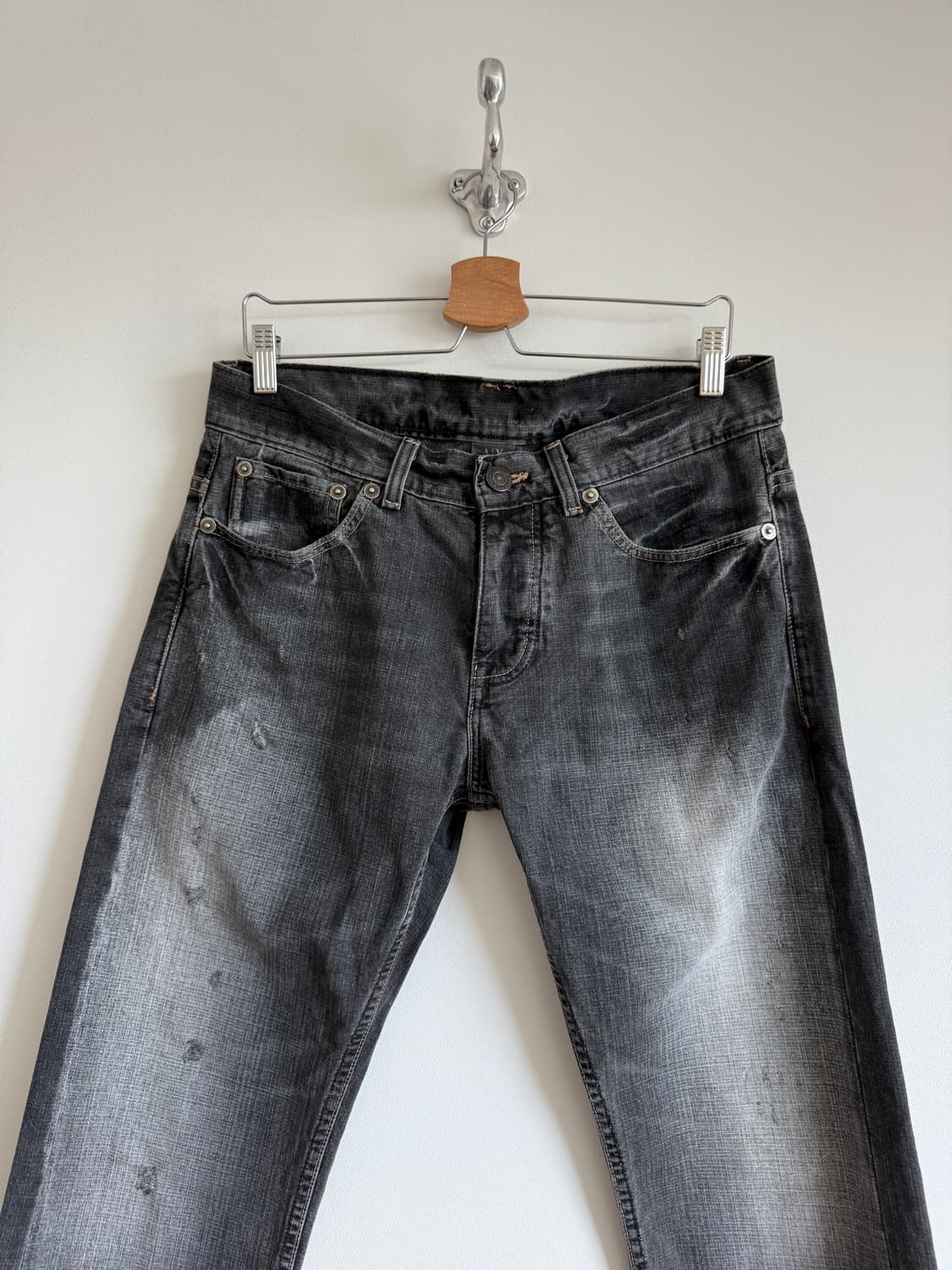 아르마니 익스체인지(A/X) 데님 팬츠(U.S.A) 상품이미지2