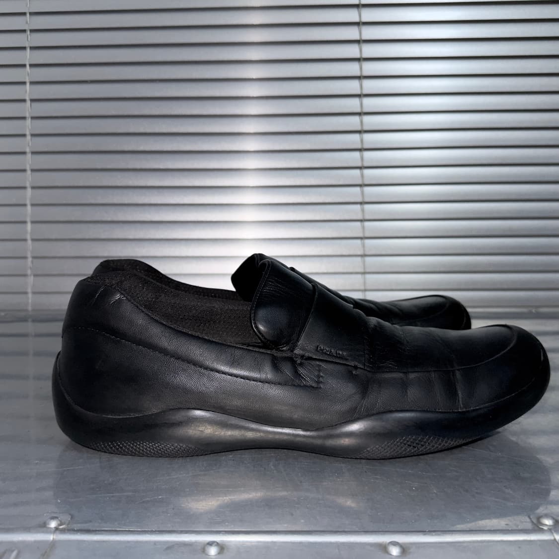 00s 프라다 스포츠 버클 로퍼 상품이미지6