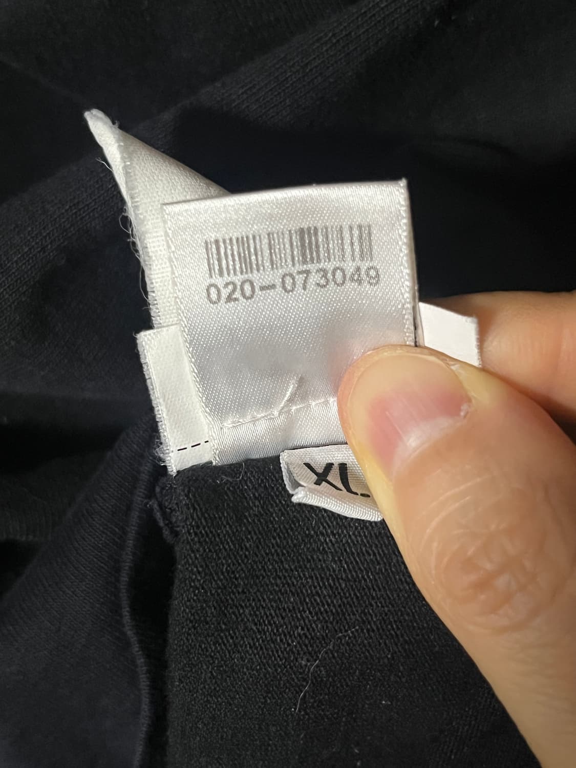 크롬하츠 홀스슈 플로랄 롱슬리브 xl 상품이미지10