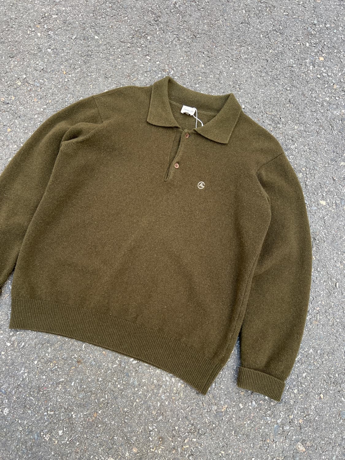 ARMANI COLLEZIONI SWEATER 조르지오아르마니꼴레지오니 상품이미지5