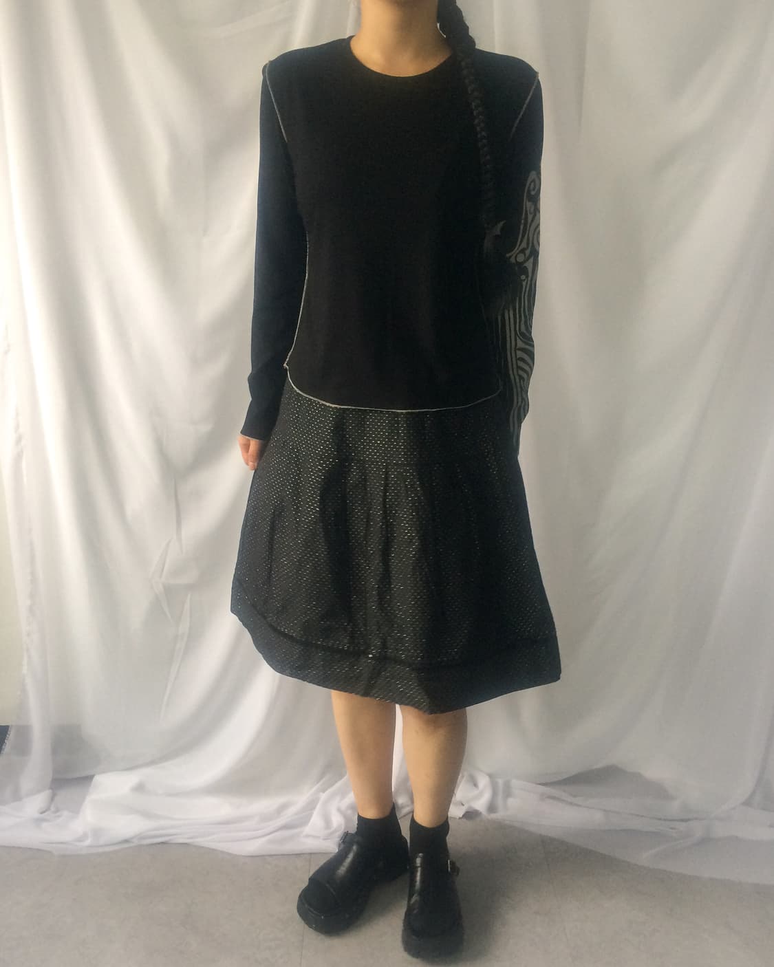 Tribal printing sleeve 상품이미지6