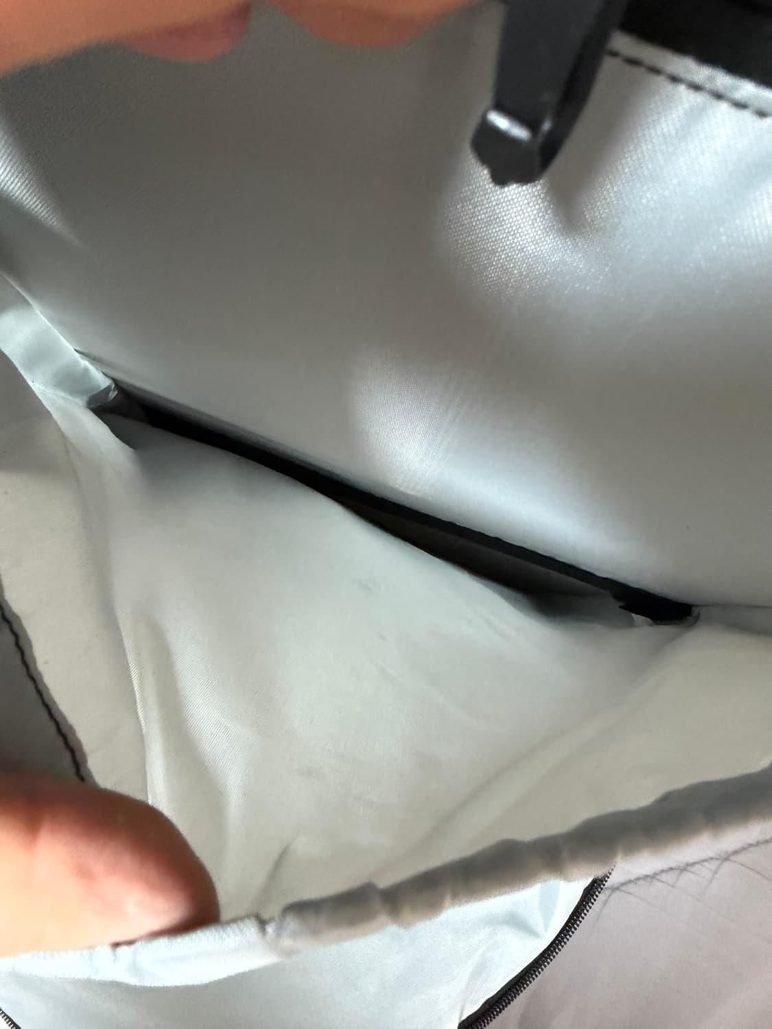 아크테릭스 백팩 맨티스26 블랙 구형 상품이미지4