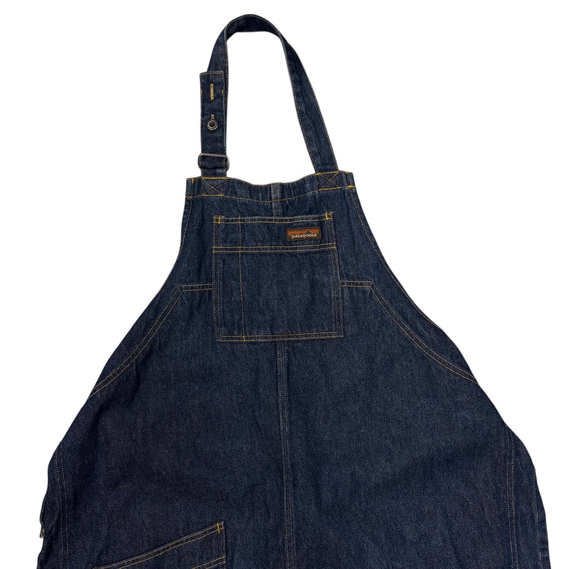 파타고니아 데님 워크 에이프런 OS 상품이미지2