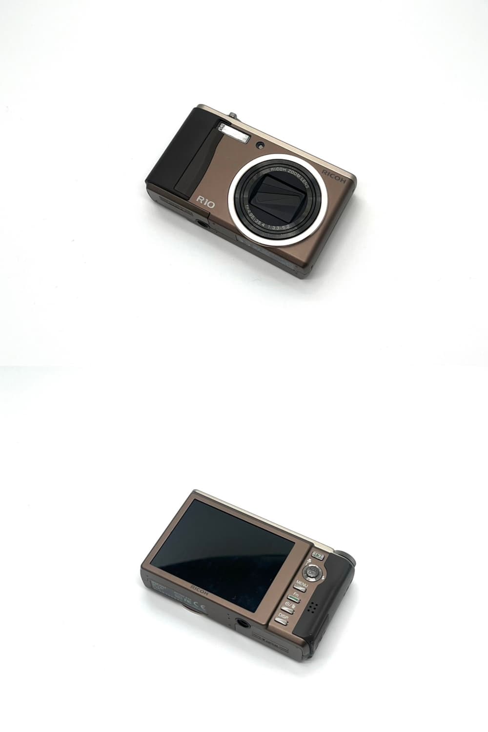 초미품/작례🫧𖠳ᐝ 리코 RICOH R10 상품이미지4