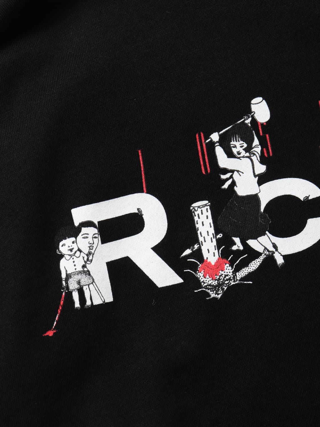 Richardson Toshio Saeki Longsleeve TEE 상품이미지10