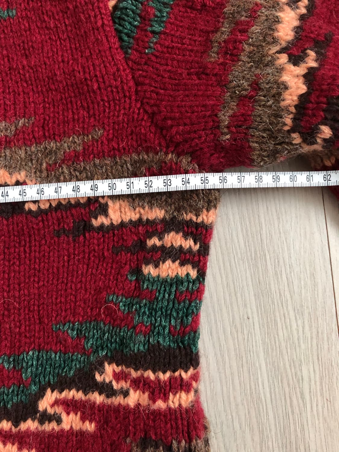 폴로컨트리 핸드니트 나바호 아즈텍 상품이미지5