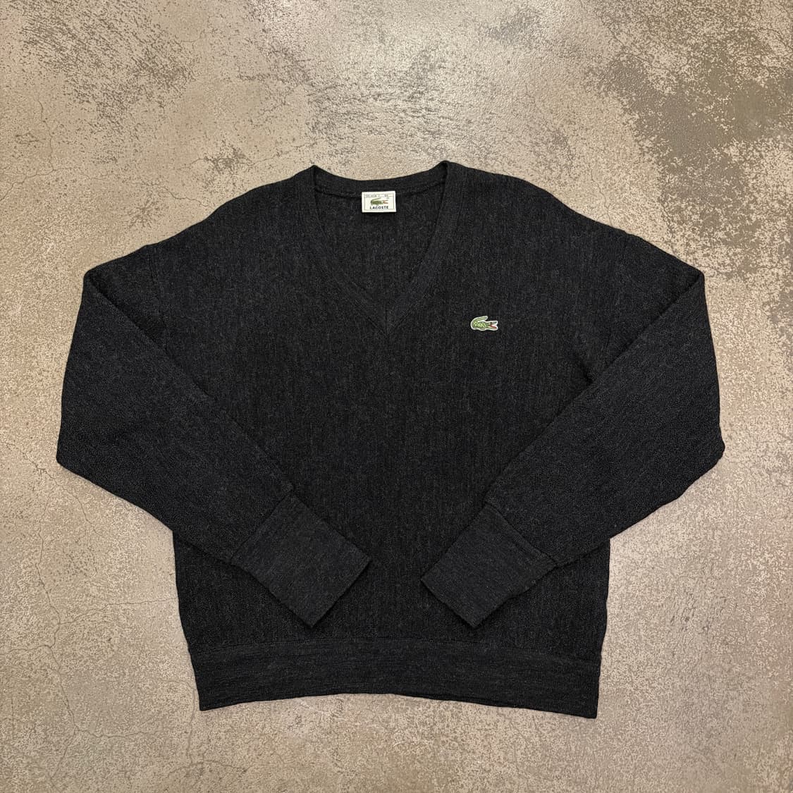 라코스테 브이넥니트 상품이미지2