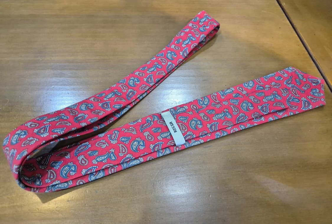 페이즐리 타이 상품이미지2