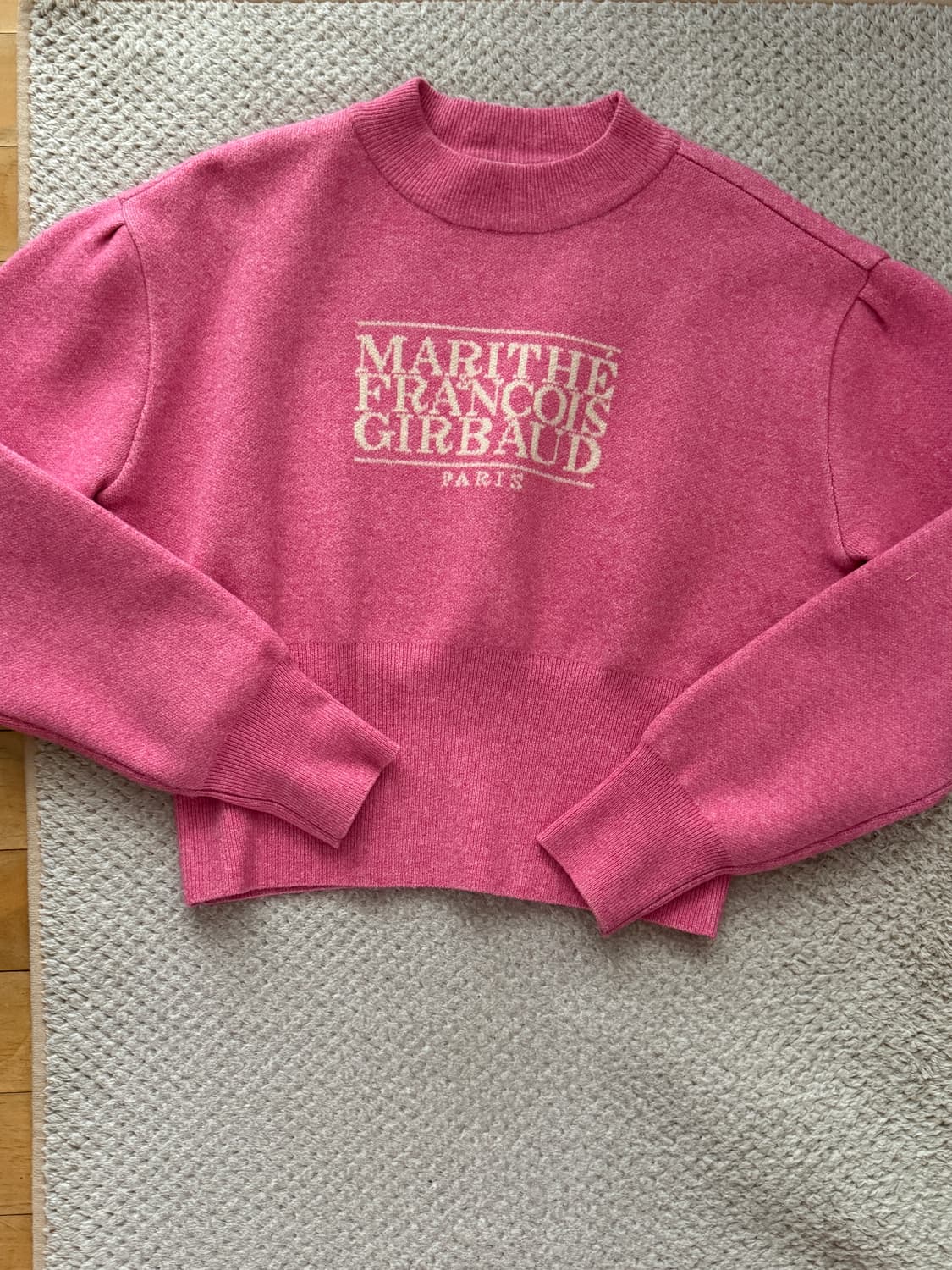 마리떼 프랑소와저버 니트 상품이미지1