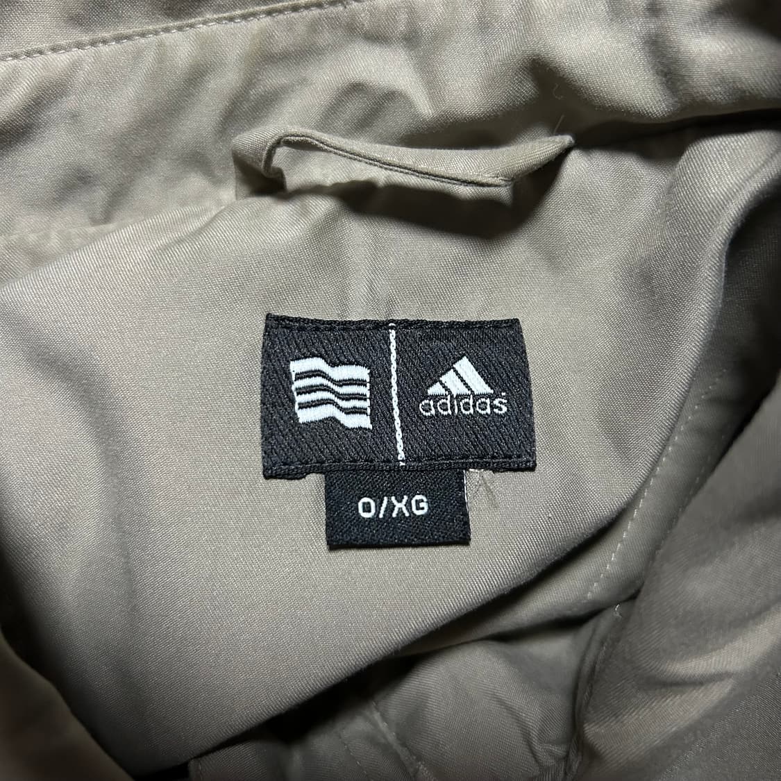 아디다스 JPN 폴리쉘 스윙톱(L) 상품이미지2