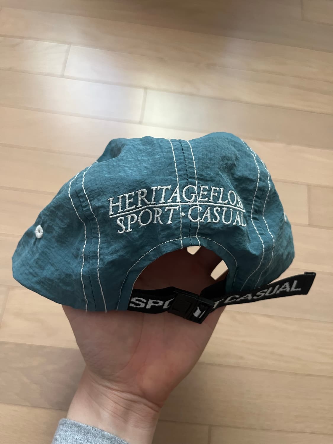 해리티지플로스 롱빌캡 상품이미지5