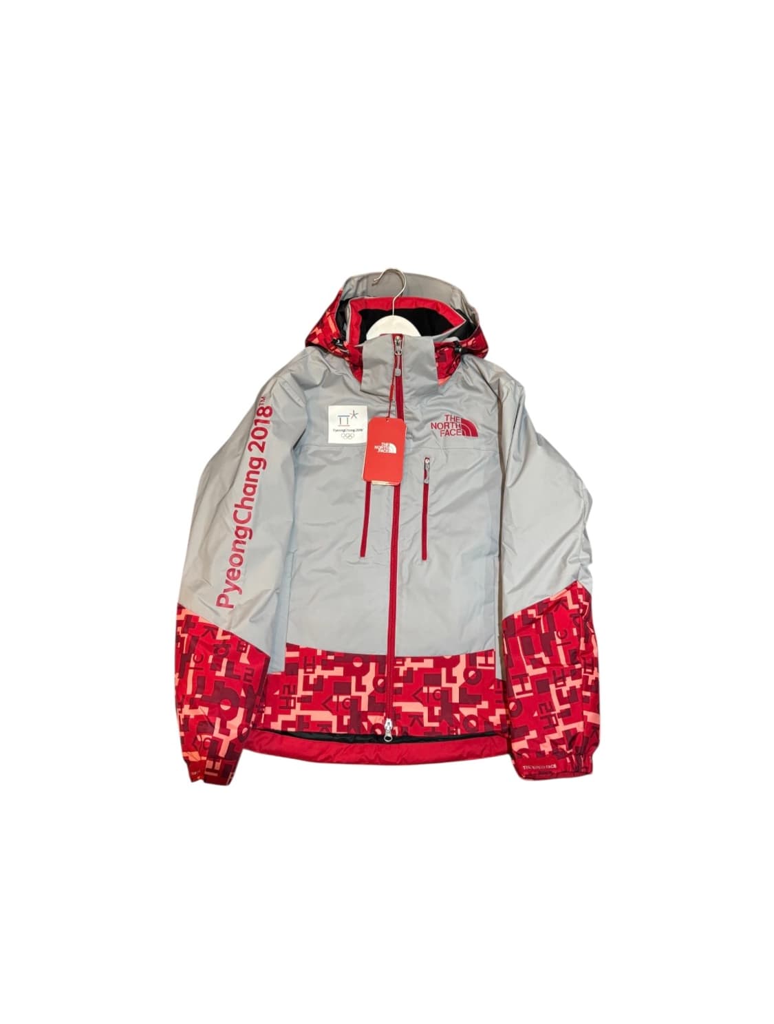 노스페이스 평창올림픽 패딩 스키복 새상품 상품이미지1
