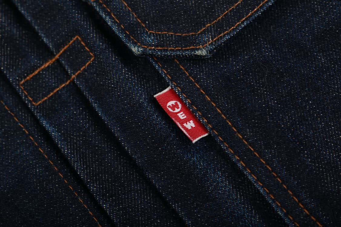 [S] 월드와이드러브 셀비지 2세대 데님자켓 상품이미지4