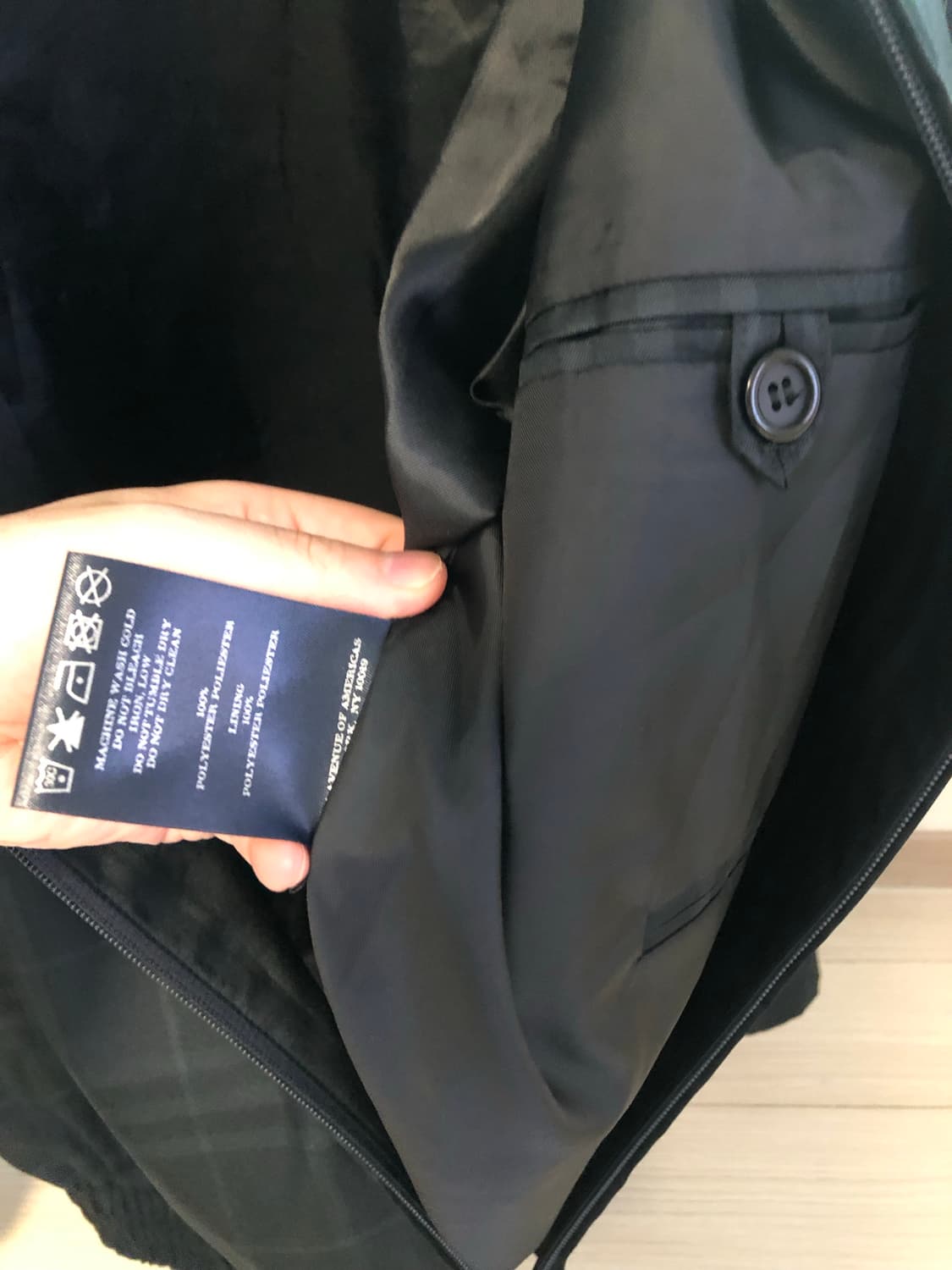 버버리 스윙톱 자켓 상품이미지6