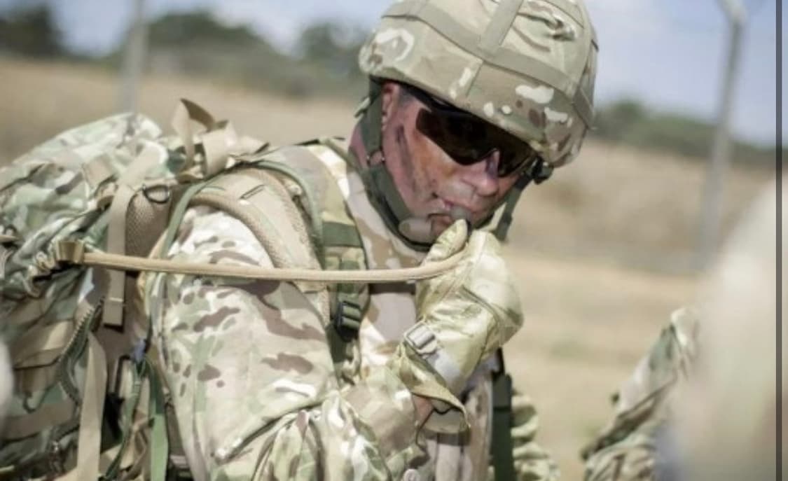 카멜백 하이드로링크 코듀라 백팩 우드랜드 상품이미지10