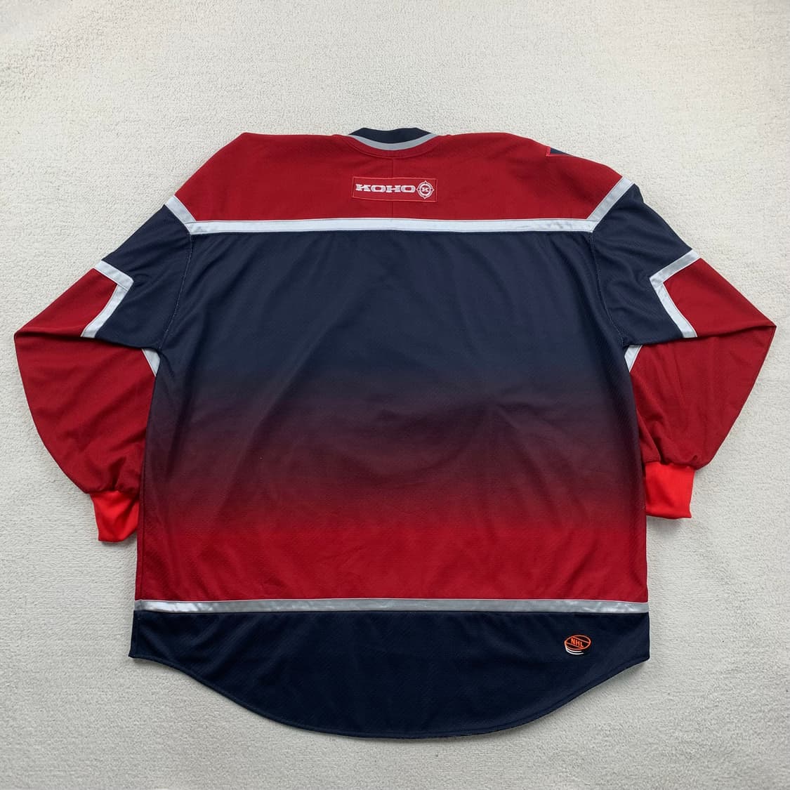 90s KOНO NHL 밴쿠버 캐넉스 하키 저지 상품이미지2