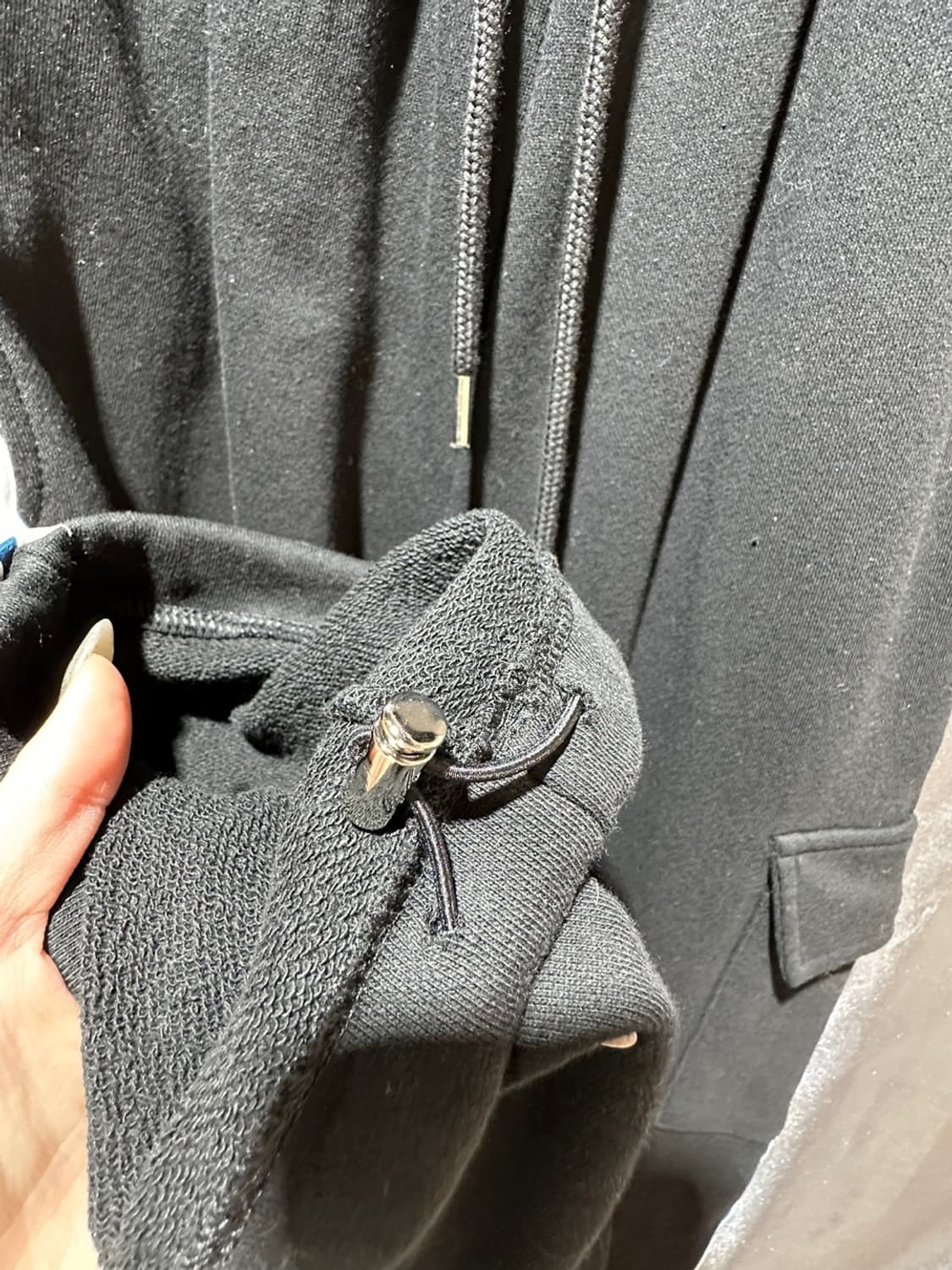 Free 아디다스 블루 파이어버드 트레이닝 조거 팬츠 상품이미지5