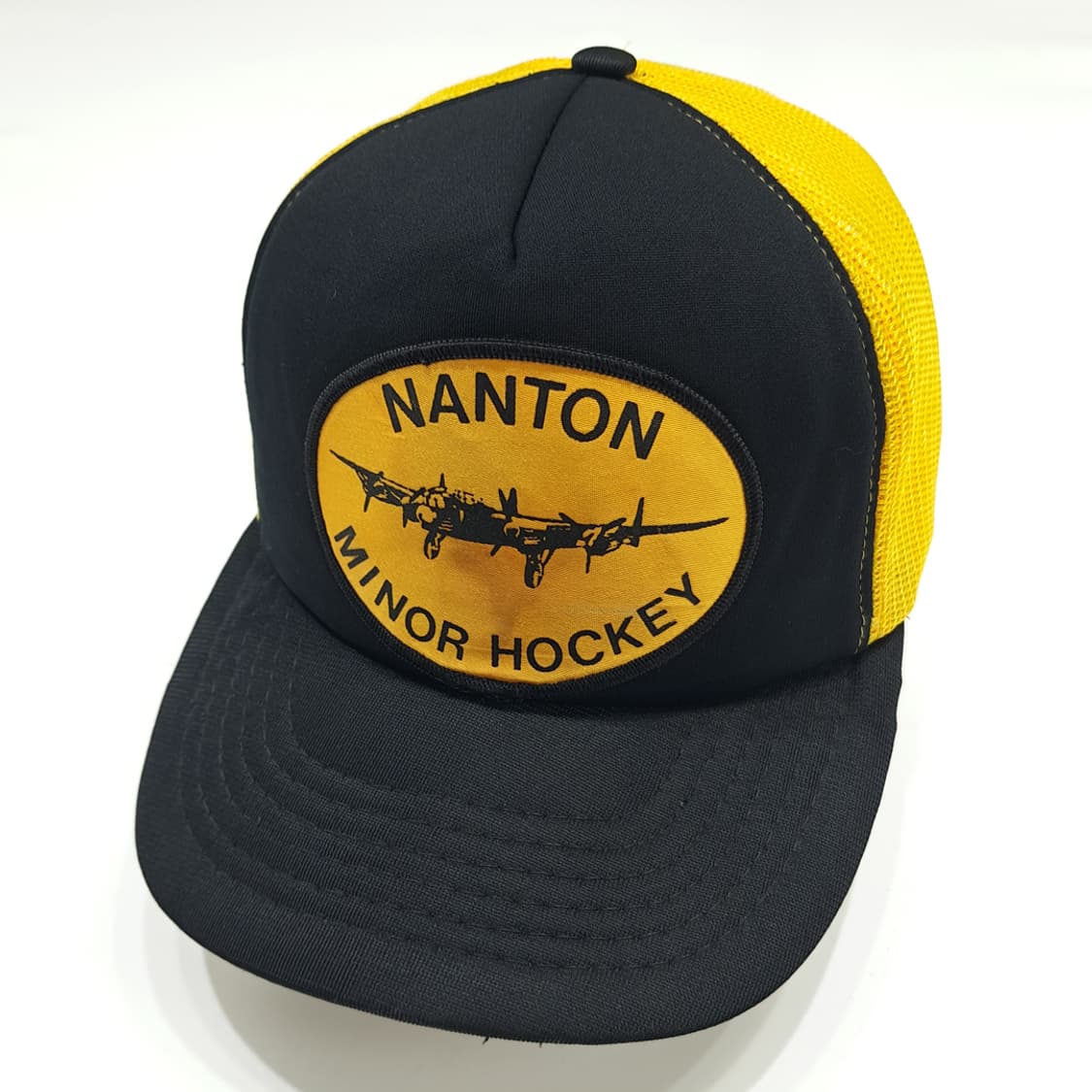 빈티지 Nanton Plane 메쉬 트러커캡 P1799 상품이미지2
