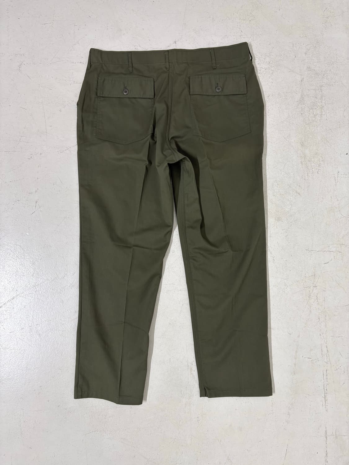 70‘s U.S Army og-507 Fatigue Pant  상품이미지8