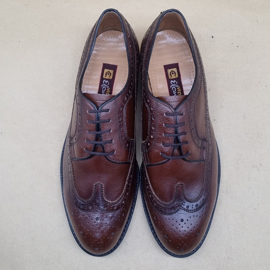 엘칸토 윙팁 남성정장구두275 상품이미지2