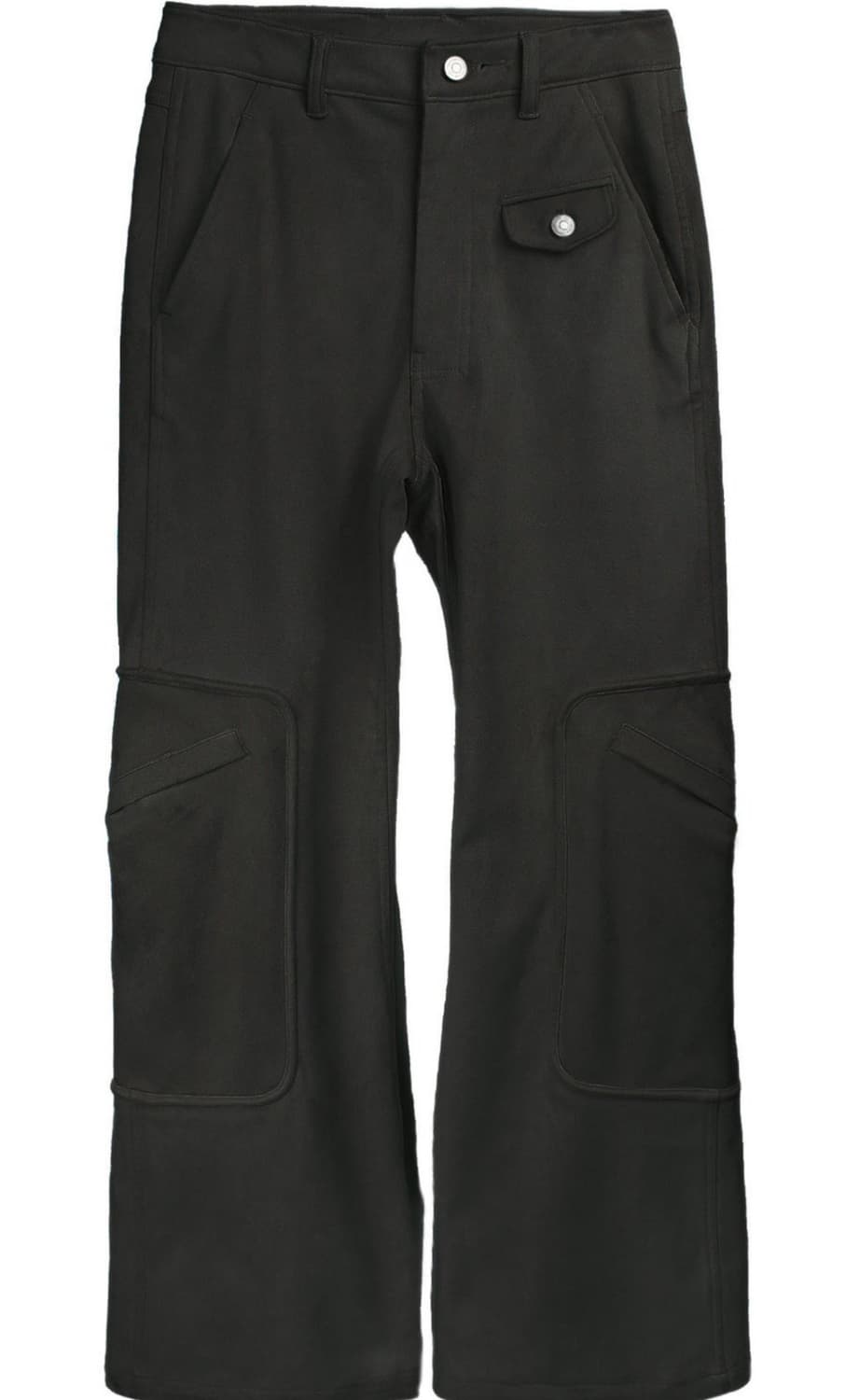 Bonnae스웨이드 팬츠 상품이미지2