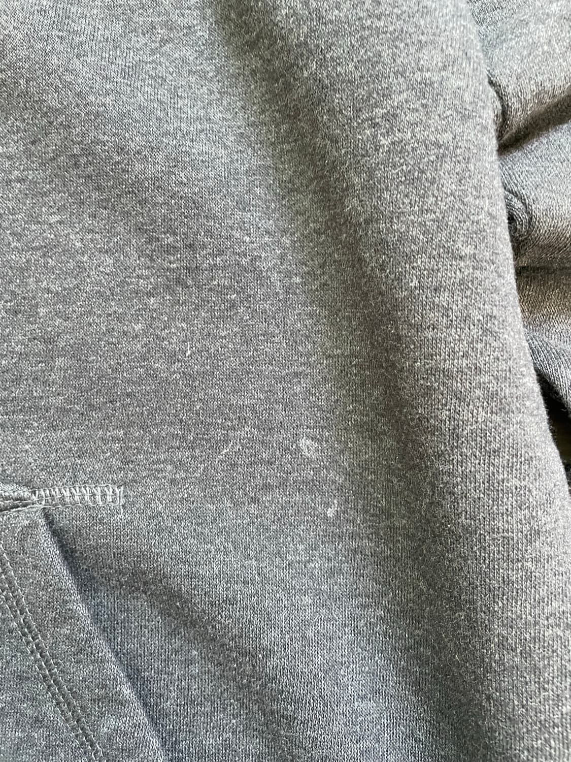 나이키 x MLB 시애틀 매리너스 기모 후드 집업 (국내 M~L) 상품이미지4