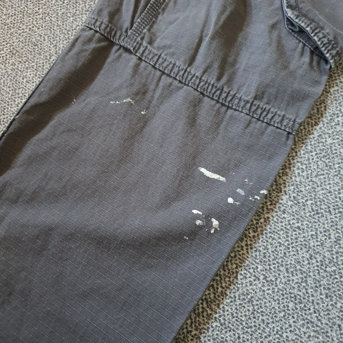 칼하트 Force Tappen Relaxed Fit Cargo 팬츠  n 상품이미지5