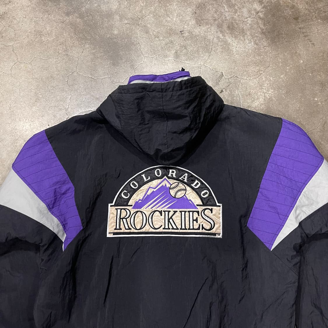 STARTER ROCKIES Anorak jumper 상품이미지8