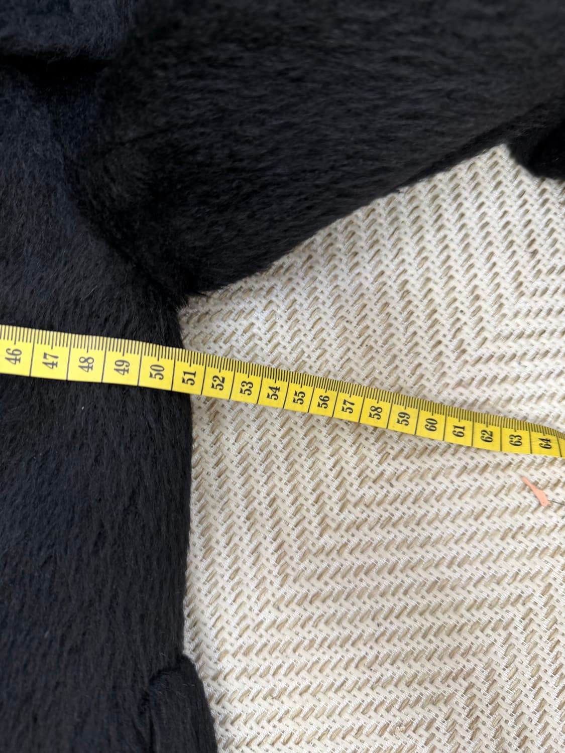 정품) 시스템 한섬 알파카 여성 코트 82 상품이미지9