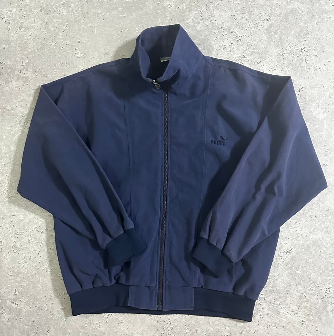 PUMA 빈티지 DISC 로고 트랙탑 상품이미지2