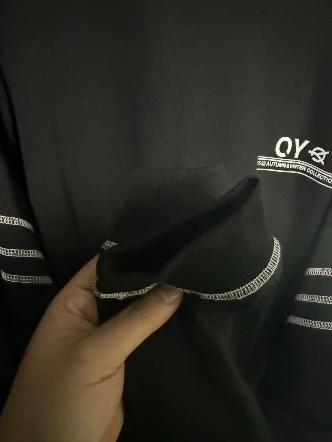 오와이 긴팔티 2 상품이미지5