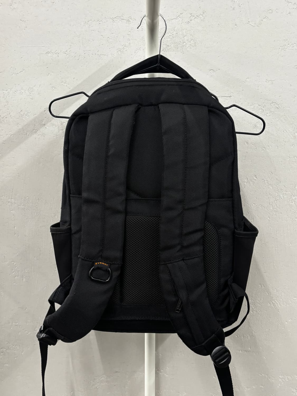 에버키 백팩 블랙 상품이미지3