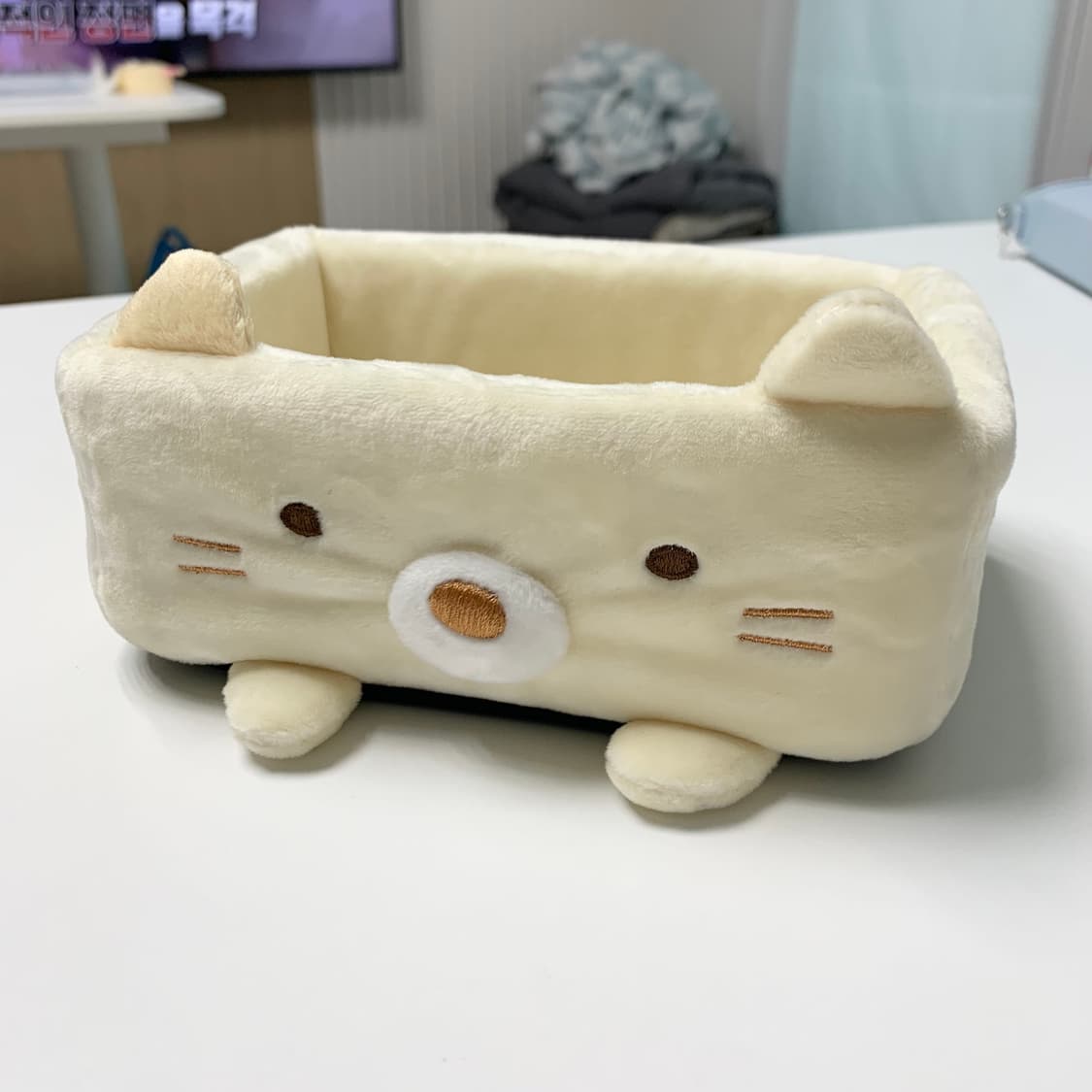 스밋코구라시 네코 멀티 트레이 바구니 상품이미지1
