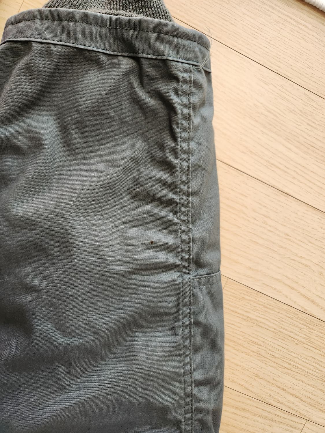 USAF ECW N-3B 파카 라지 상품이미지6