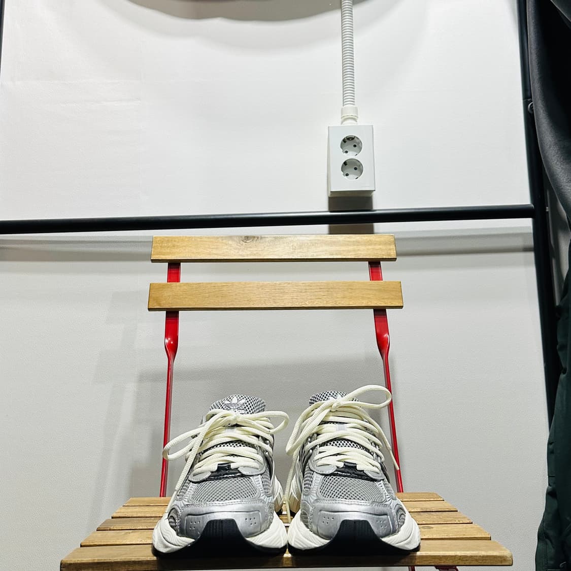 245) 아디다스 운동화 여성 여자 신발 아디스타 XLG 메탈 상품이미지2