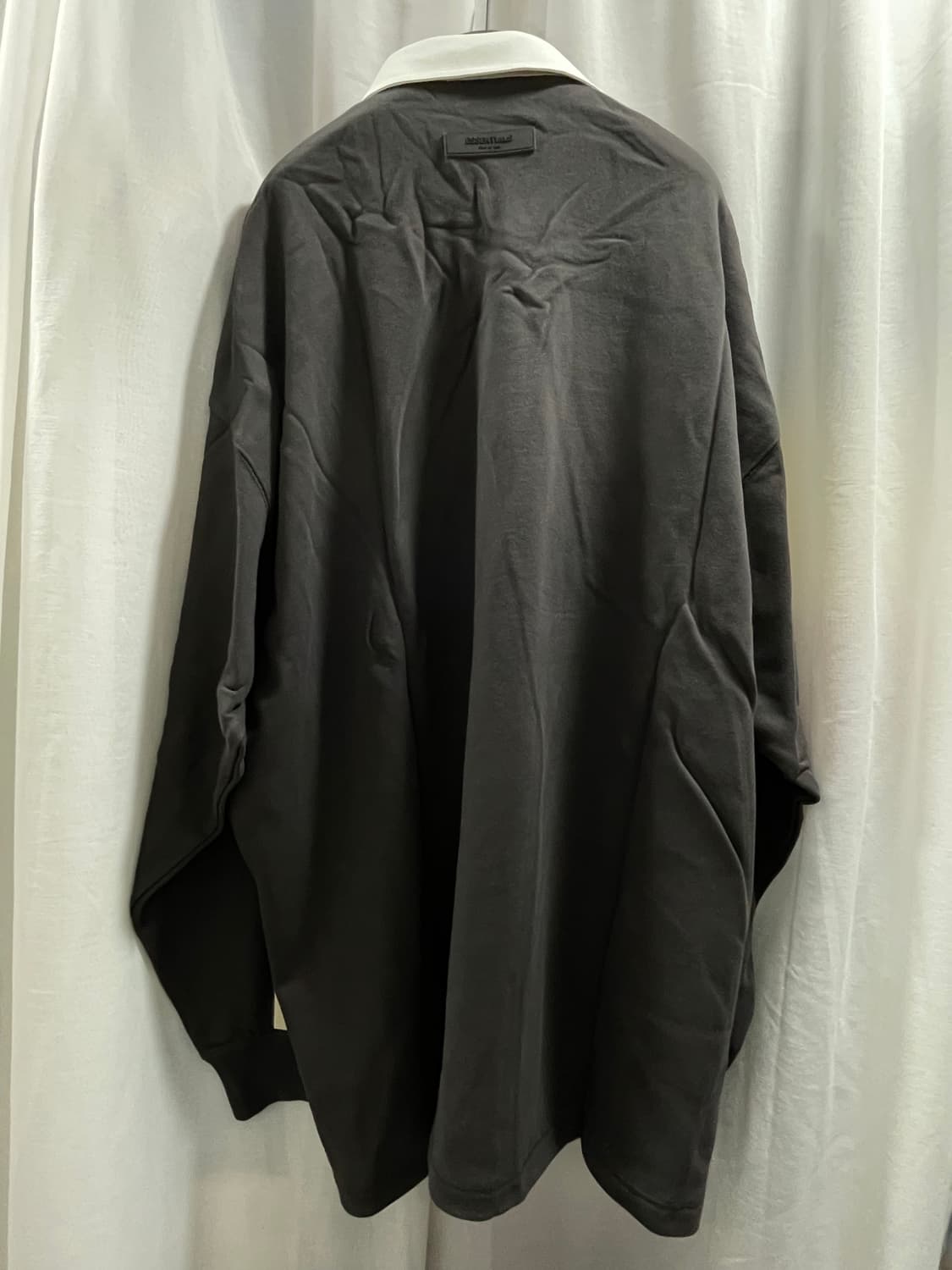 피어오브갓 에센셜/ 1977 럭비티 아이언/ XL 상품이미지2