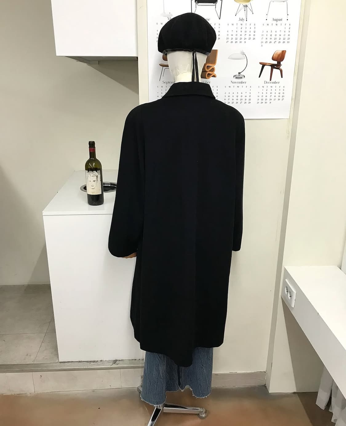 일제 캐시미어 100 맥코트 상품이미지8