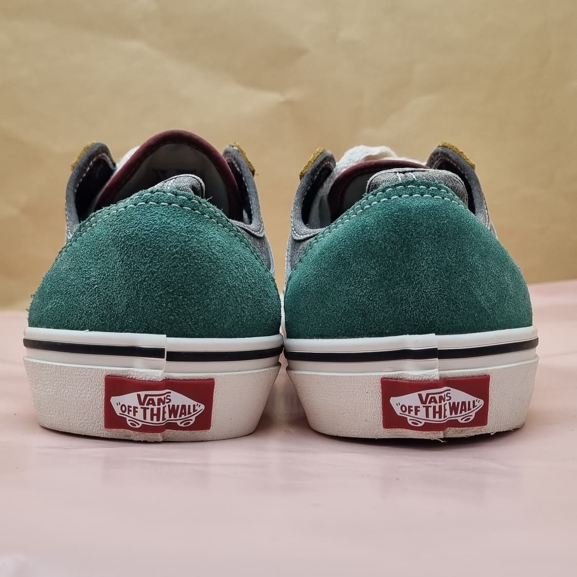 반스 스타일 136 데콘vr3 스니커즈240 상품이미지4