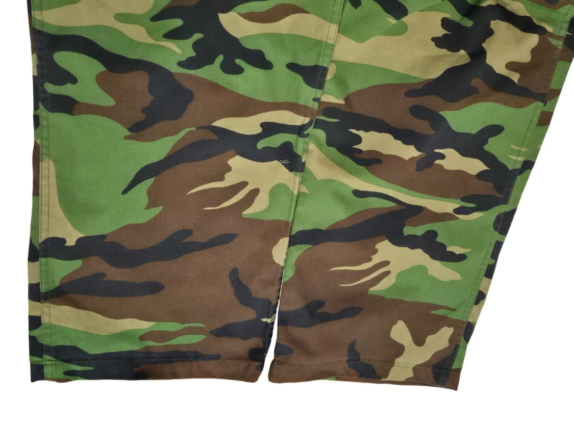국군 구형 후기형 얼룩무늬 동계 전투복 바지 팬츠 하의 (M) 상품이미지8
