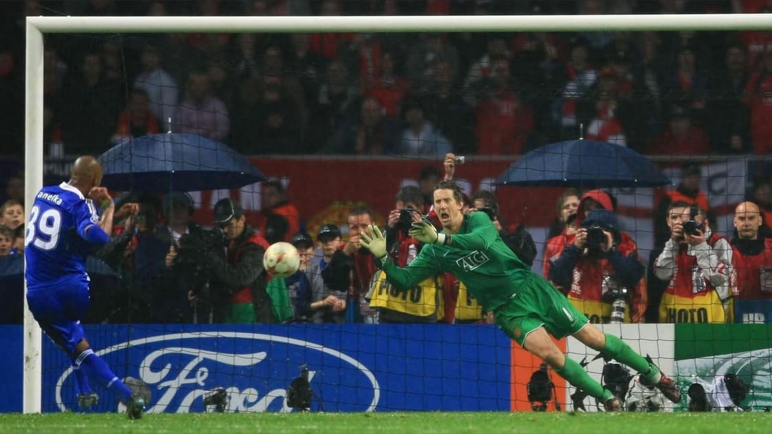 ♤필독♤ 08/09 첼시 홈 M 상품이미지6