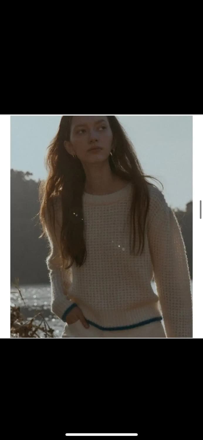 샵엠 sober knit 상품이미지4