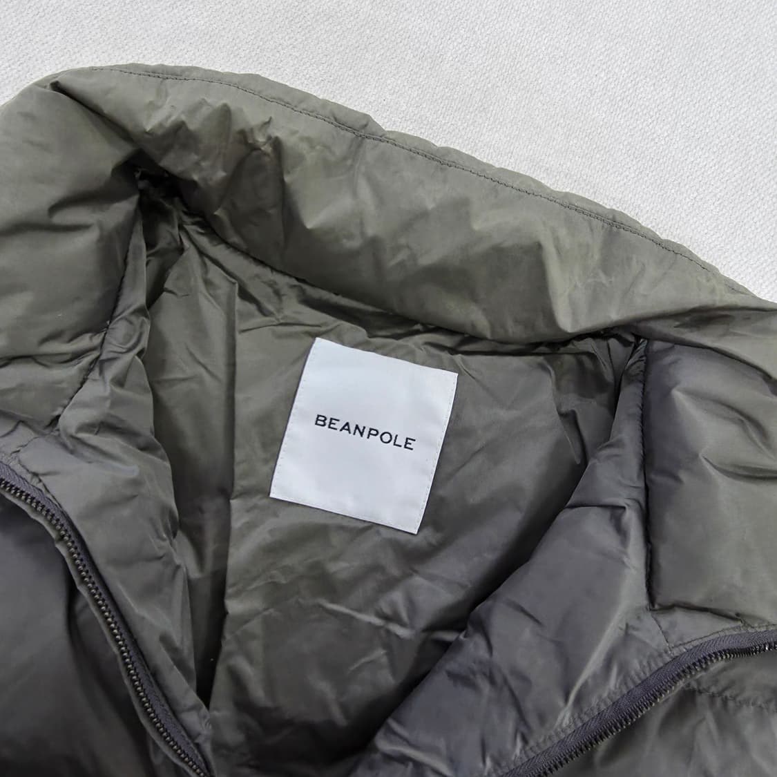 [90] 빈폴 여성 구스다운 패딩 점퍼 1231J 상품이미지3