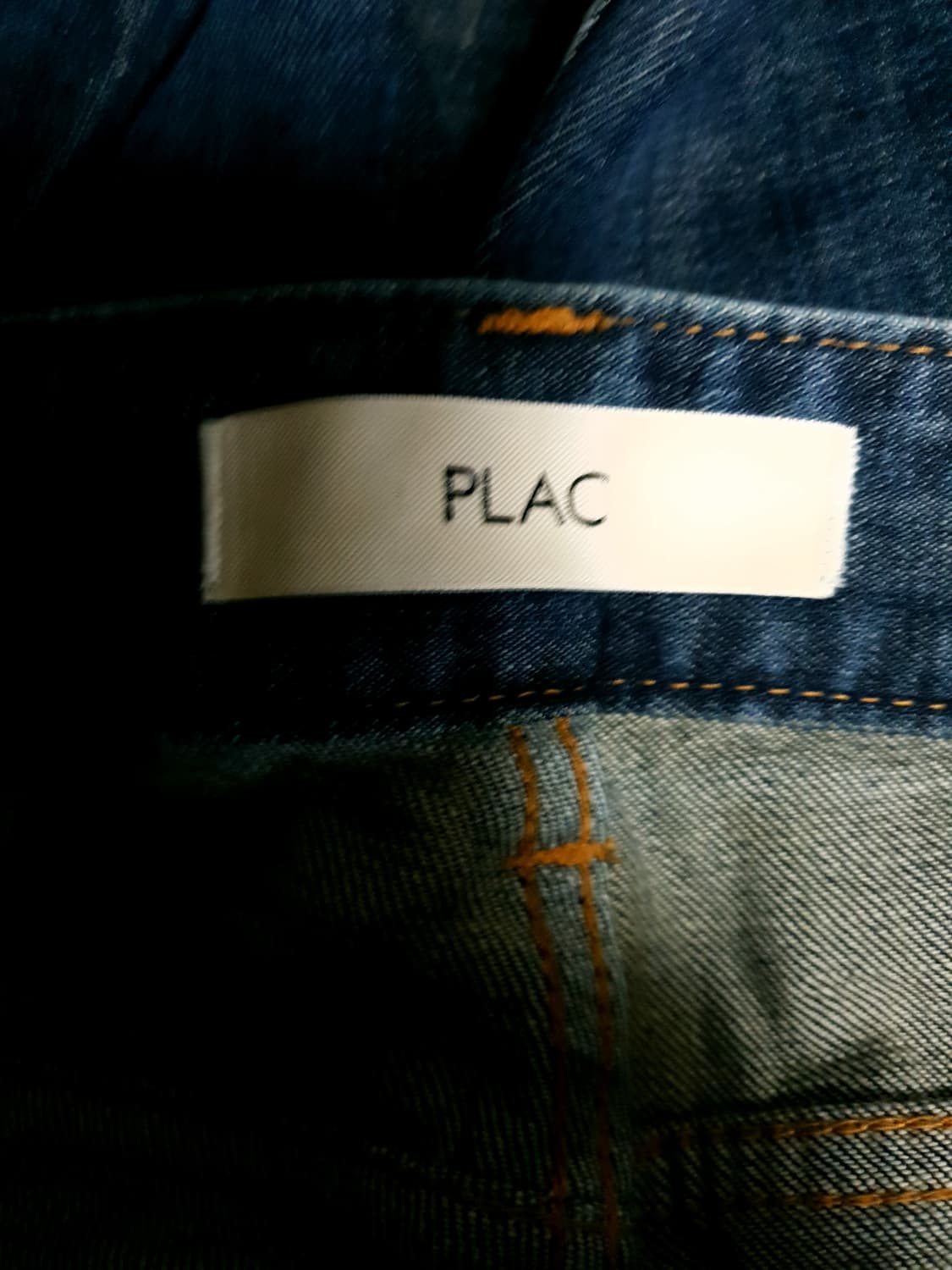 플랙 KURZ-41A 디스트로이드 더티워싱 슬림핏 데님팬츠 (31) 상품이미지6