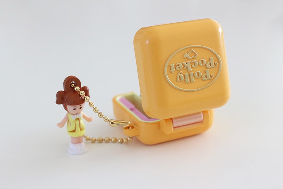 폴리포켓 미니어처 가챠 4종 일괄 상품이미지3