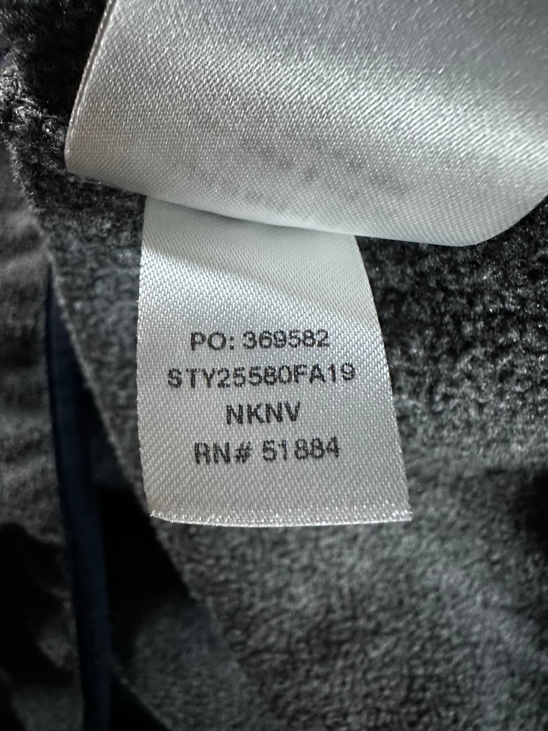 파타고니아 신칠라 니켈 S 상품이미지5