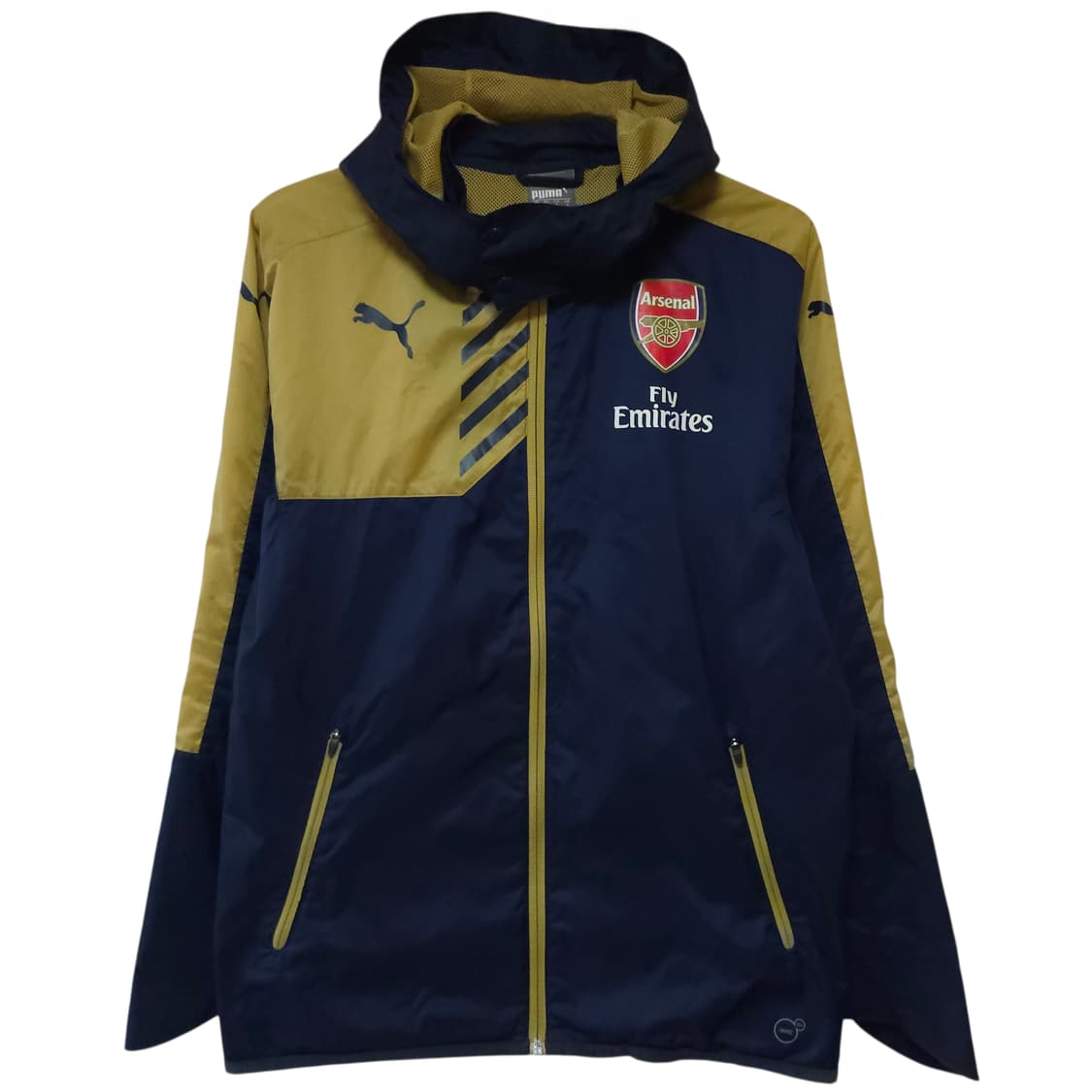 퓨마 아스날바람막이 유니폼 100-105 축구 트레이닝 상품이미지1